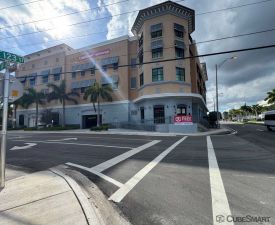 CubeSmart Self Storage - 1880 Northeast 123rd Street - FL
