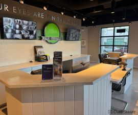 CubeSmart Self Storage - 1880 Northeast 123rd Street - FL