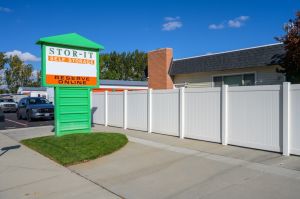 Stor-It Self Storage - Mitchell Location