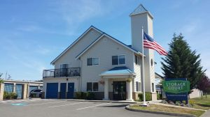 Storage Court - Monroe