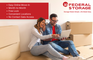 10 Federal Storage - Counts Massie Rd