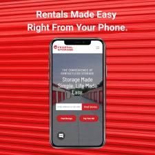 10 Federal Storage - Prickett Rd