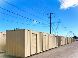 Low Cost Storage - North Hollywood (ALL DRIVE-UP UNITS)