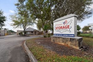 Storage Rentals of America - Vero Beach - 8485 20th