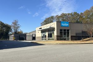 SmartStop Self Storage - Spartanburg - 899 E Main St
