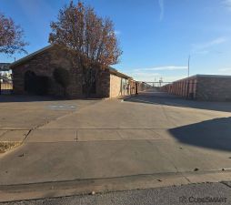 CubeSmart Self Storage - 4711 Brookdale Drive - TX