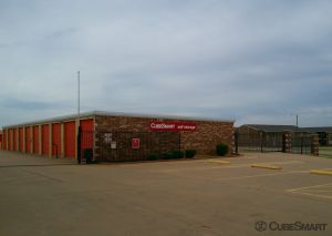 CubeSmart Self Storage - 4711 Brookdale Drive - TX