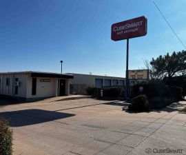 CubeSmart Self Storage - 4111 Old Jacksboro Highway - TX