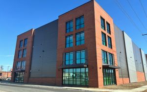 Space Shop Self Storage - Maury