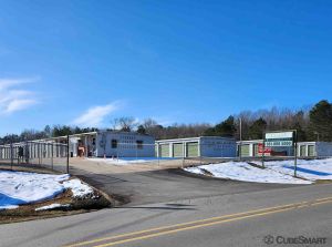 CubeSmart Self Storage - LITTLE ROCK PRATT RD AR