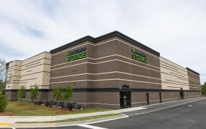 Space Shop Self Storage - Fischer