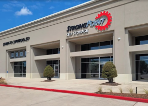 StrongPoint Self Storage - Shreveport - 6969 Fern Loop