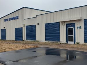 Carolina Secure Storage - N William St