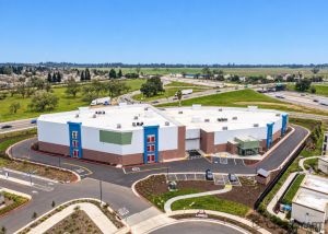 CubeSmart Self Storage - 60 Orchard Court - CA