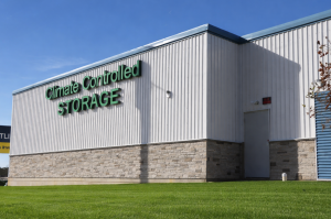 Greenkey Storage - Tyler