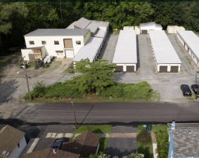 Homegrown Storage Belvidere