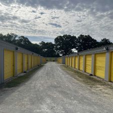 Self Storage Goldsboro NC-111