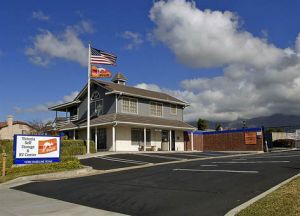 Pouch Self Storage - Victoria Self Storage & RV Center