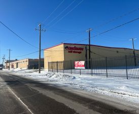 CubeSmart Self Storage - 140 Sears St - MI