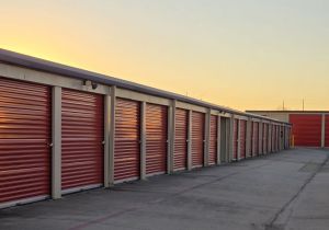 Extra Space Storage - 5160 - Katy - W Little York Rd