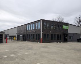 Extra Space Storage - 6936 - Bixby - S Memorial Dr