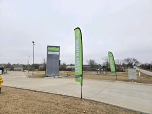 Extra Space Storage - 6938 - Jenks - W 121st St S