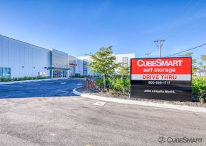 CubeSmart Self Storage - 3410 Chiquita Boulevard South - FL