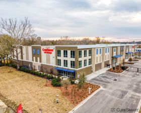 CubeSmart Self Storage - 1556 Baxley Road - FL
