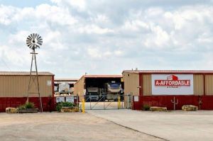 A-Affordable Storage Waxahachie