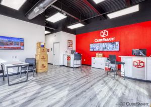 CubeSmart Self Storage - 6651 South Cooper Street - TX