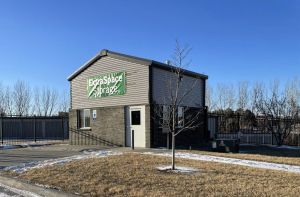 Extra Space Storage - 5072 - Omaha - N 154th Ave