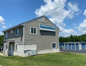 American Eagle Self Storage - Prince George / Self Service Only / Fully Automated Facility