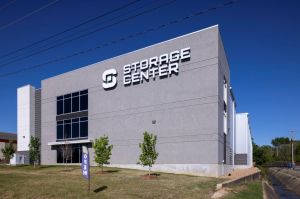 The Storage Center 8070 - Warden