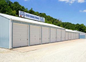 River Bridge Storage