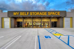 My Self Storage Space - Brea