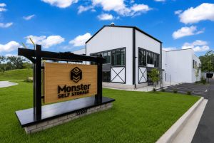 Monster Self Storage - Shelbyville