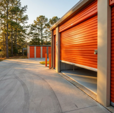 EasyHub Storage - Conyers