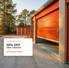 EasyHub Storage - Conyers