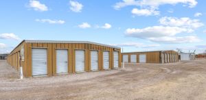Shield Storage - Fallon