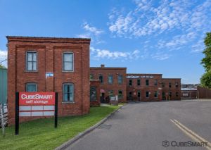 CubeSmart Self Storage CT MANCHESTER GLEN ROAD