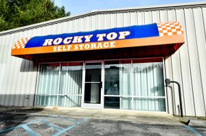 Rocky Top Self Storage - Blountville