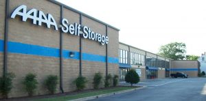 AAAA Self Storage- CA