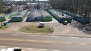 Drop Zone Storage Centers - 925 MS-550