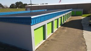 Drop Zone Storage Centers - 319 MS-550