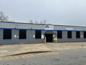 Gray Line Self Storage