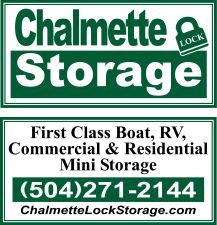Chalmette Lock Storage