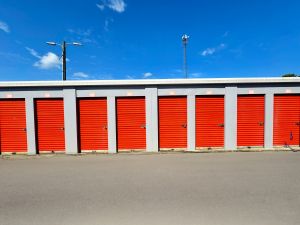 Storage Depot - Greenville