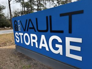 The Vault Storage