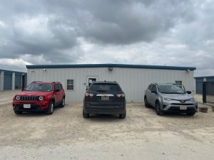 Kissing Tree Storage