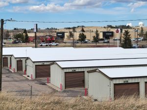 Magic City Self Storage - Cheyenne